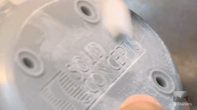 從3D打印到硅膠模具,實現小批量快速制造 從3D打印到硅膠模具,實現小批量快速制造