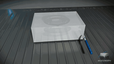 從3D打印到硅膠模具,實現小批量快速制造 從3D打印到硅膠模具,實現小批量快速制造